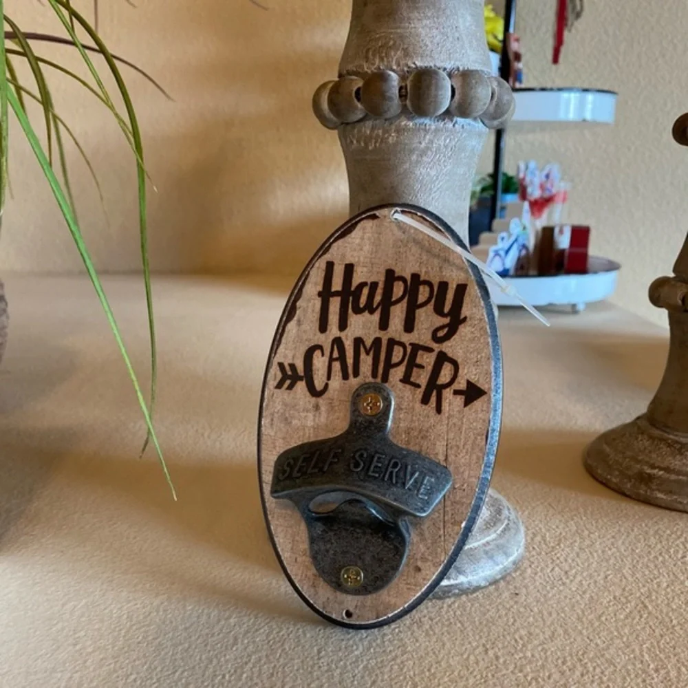 Happy Camper Bundle, includes 4 items - Picture 3 of 5